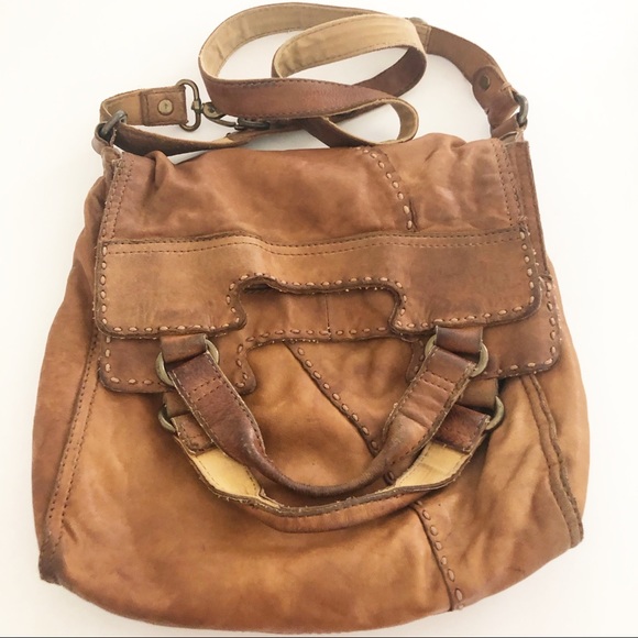 Lucky Brand Handbags - Lucky Brand Abbey Road Crossbody/Messenger Bag